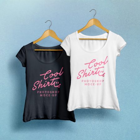 Download Die besten kostenlosen T-Shirt Mockups für dein Design zum ...