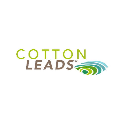 Logo der Initiative Cotton Leads