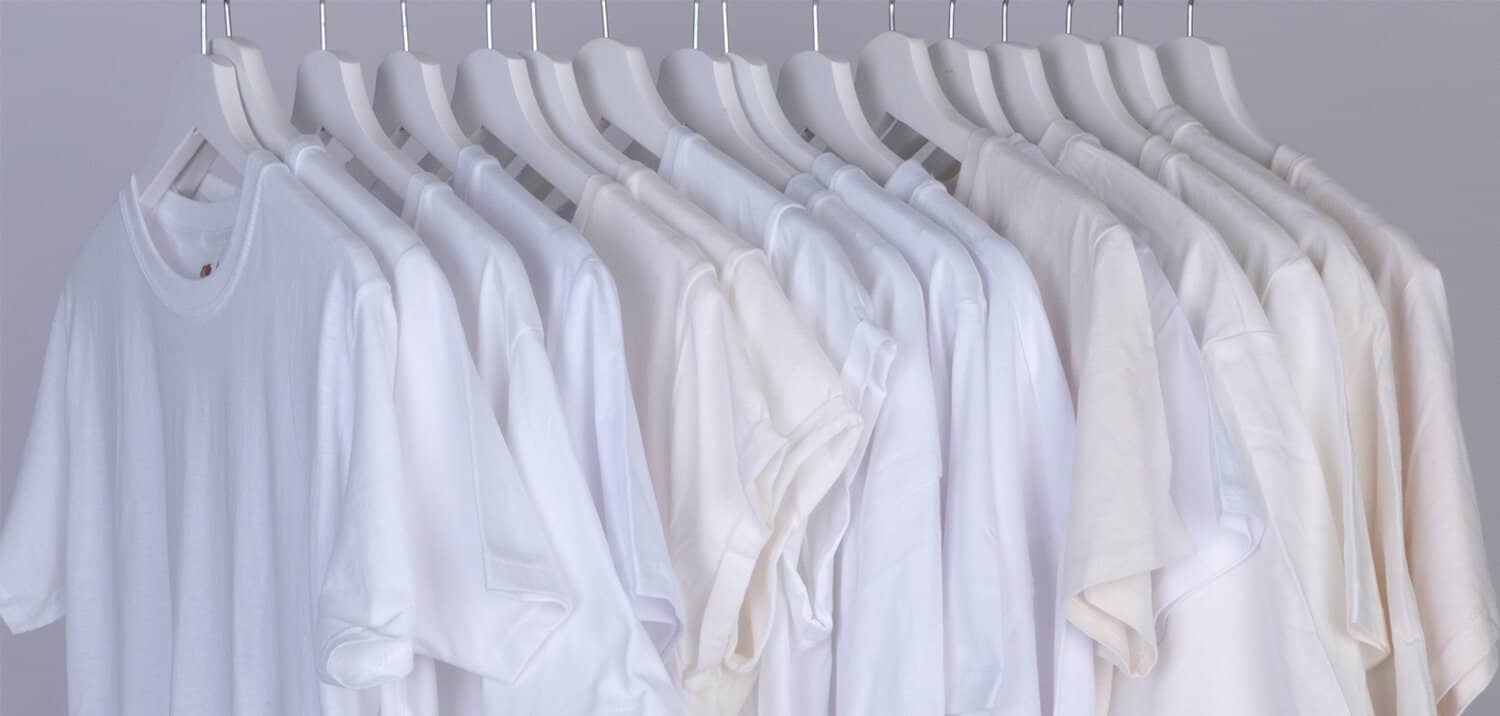 T-Shirts in Weiß günstig kaufen