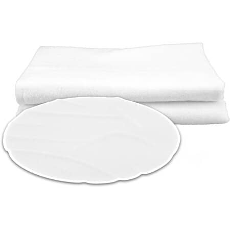 A&R SUBLI-Me ALL-OVER Round Towel 