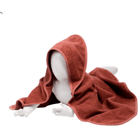 A&R Baby Hooded Towel 