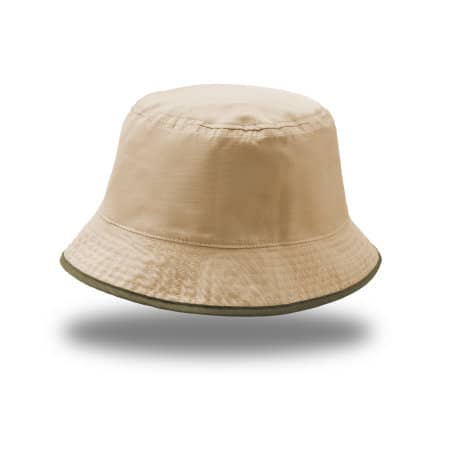 Atlantis Bucket Pocket Hat 