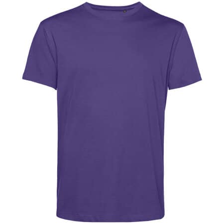 B&C #Inspire E150 T-Shirt Radiant Purple