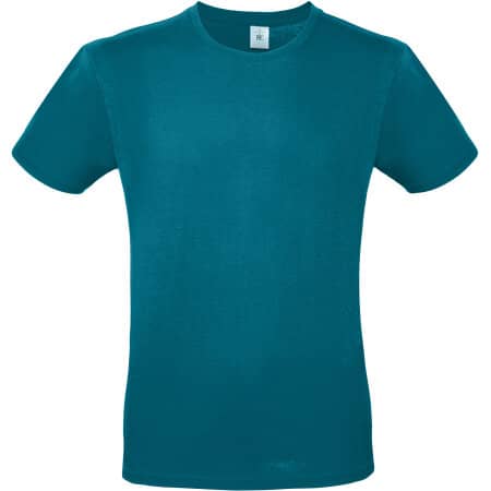 B&C T-Shirt #E150 Diva Blue