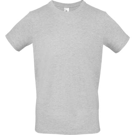 B&C T-Shirt #E150 Sport Grey (Heather)