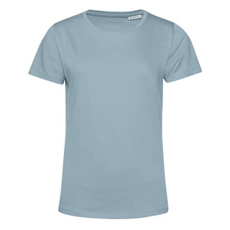 B&C #Inspire E150 T-Shirt /Women Blue Fog