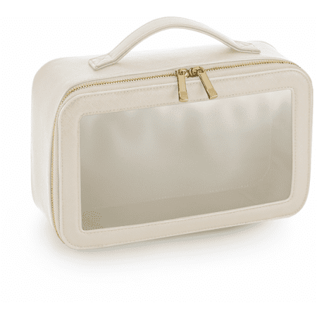 BagBase Boutique Clear Window Travel Case 