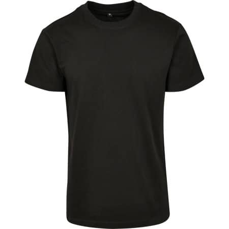 Build Your Brand Premium Combed Jersey T-Shirt BY123 
