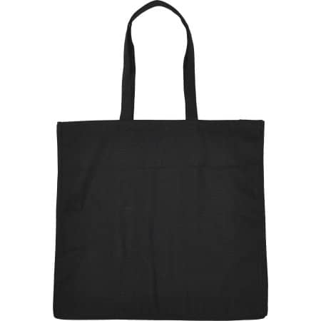 Build Your Brand Oversized Canvas Bag 