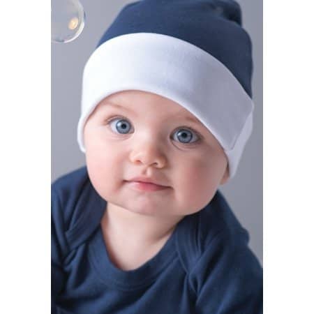 Babybugz Baby Reversible Slouch Hat 