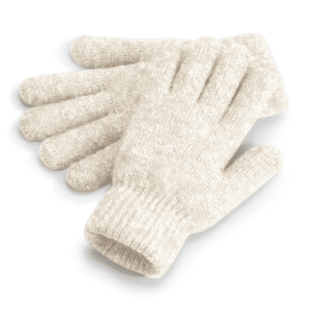 Beechfield Cosy Ribbed Cuff Gloves 