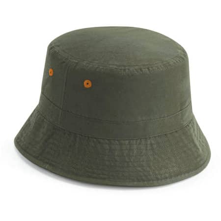 Beechfield Recycled Polyester Bucket Hat 
