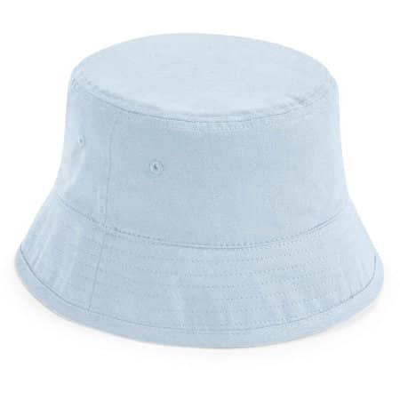 Beechfield Junior Organic Cotton Bucket Hat 