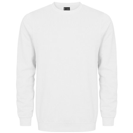 EXCD by Promodoro Unisex Sweater White