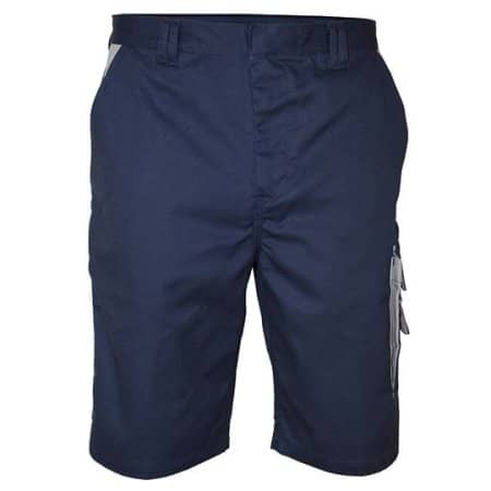 Carson Contrast Contrast Work Shorts 