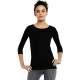 Thumbnail T-Shirts: Women`s 3/4 Sleeve Strech Stretch T-Shirt EP07 von EarthPositive