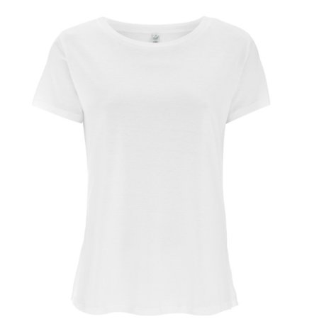 EarthPositive Womens Tencel Blend T-Shirt 