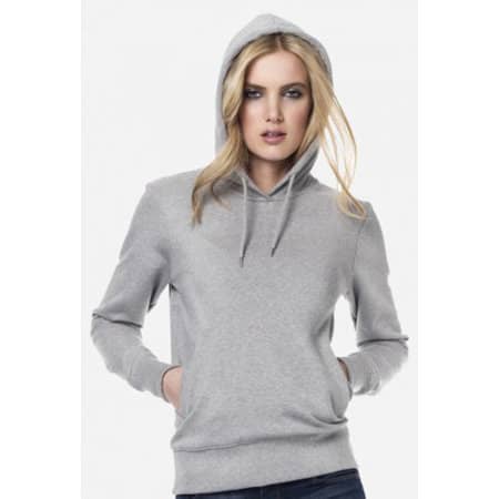 EarthPositive Womens Fashion Pullover Hoody 