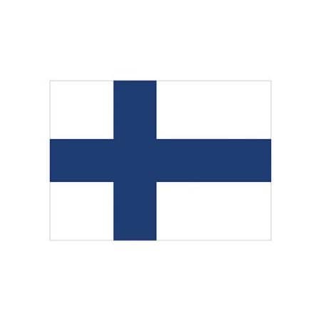 Printwear Fahne Finnland 