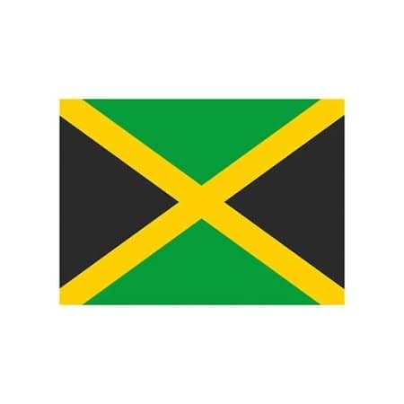 Printwear Fahne Jamaika 