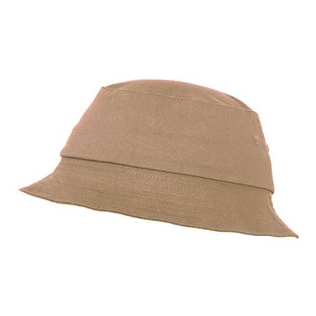 FLEXFIT Flexfit Cotton Twill Bucket Hat 