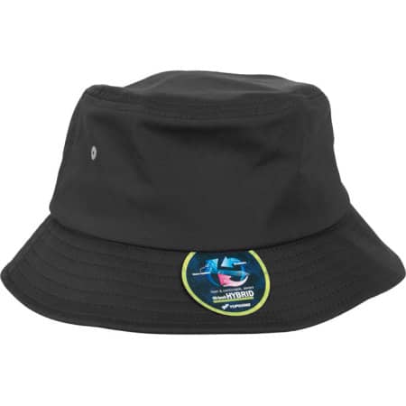 FLEXFIT Nylon Bucket Hat 