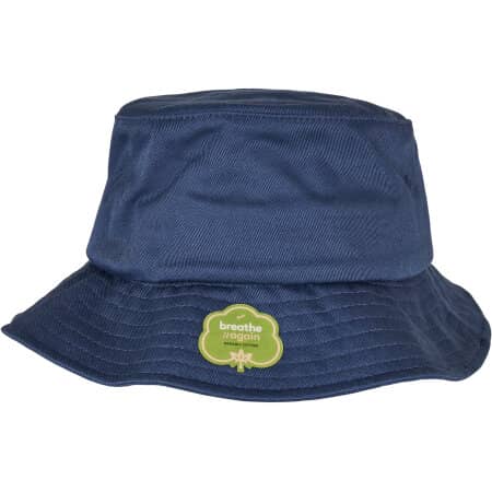 FLEXFIT Organic Cotton Bucket Hat 