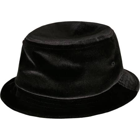 FLEXFIT Velvet Bucket Hat 