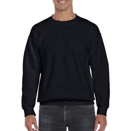Gildan DryBlend® Crewneck Sweatshirt Black