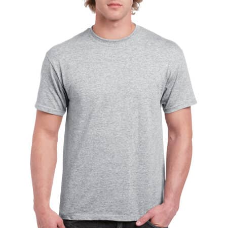 Gildan Ultra Cotton™ T-Shirt Sport Grey (Heather)