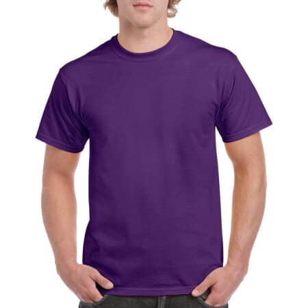 Gildan Heavy Cotton™ T- Shirt Purple