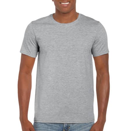Gildan Softstyle® T- Shirt Sport Grey (Heather)