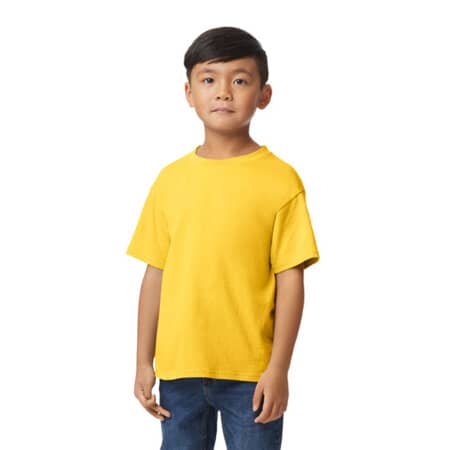 Gildan Softstyle® Midweight Youth T-Shirt Daisy