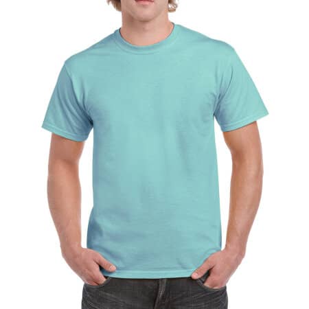 Gildan Hammer Adult T-Shirt Chalky Mint