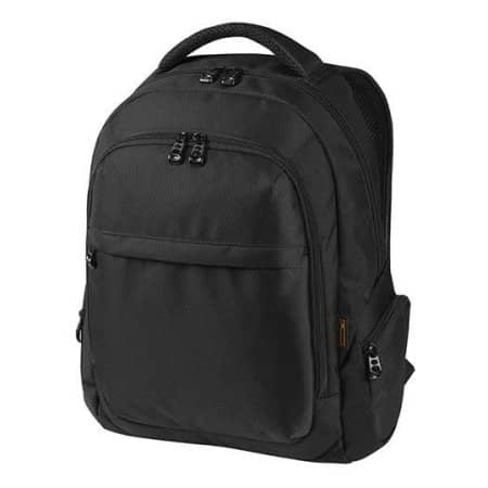 Halfar Notebook backpack Mission 