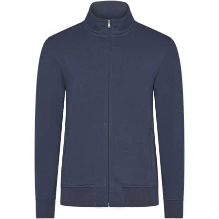 HRM Men´s Premium Full-Zip Sweat Jacket 
