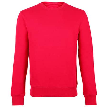 HRM Unisex Sweatshirt Red
