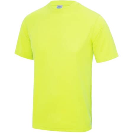 Just Cool Kids` Cool T Electric Yellow (Neon)