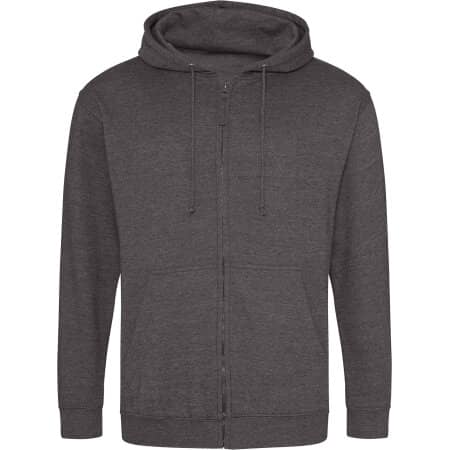 Just Hoods Zoodie Charcoal (Heather)