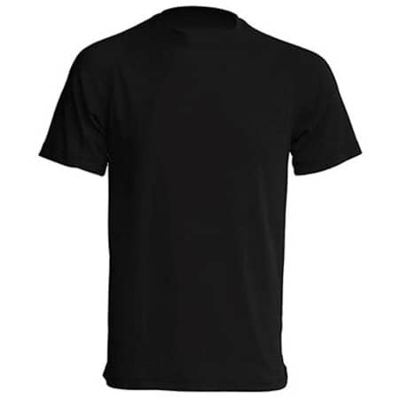 JHK Sport T-Shirt Men Black