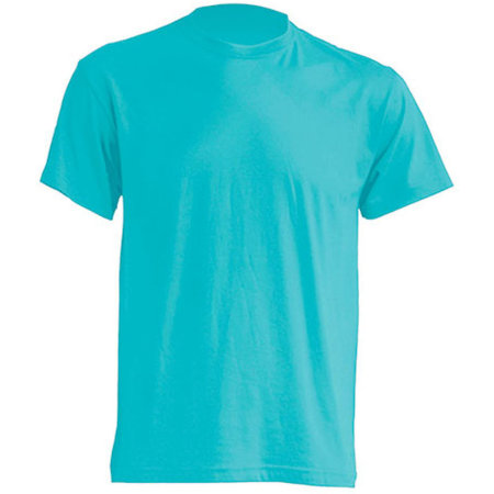 JHK Regular T-Shirt Turquoise