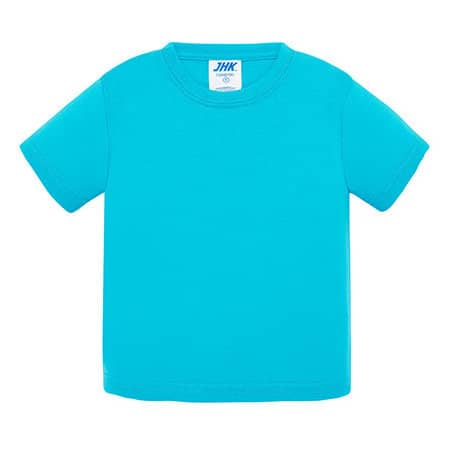 JHK Baby T-Shirt Turquoise