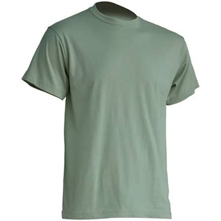JHK Regular Premium T-Shirt Pale Green