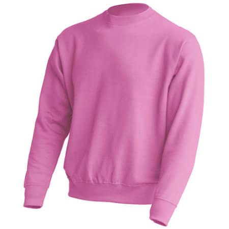 JHK Crew Neck Sweatshirt JHK320 Pink