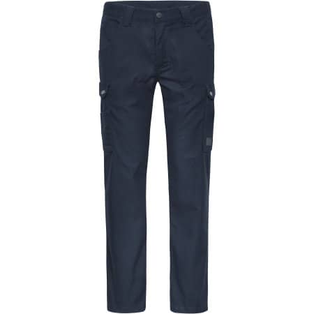 James+Nicholson Workwear Cargo Pants 