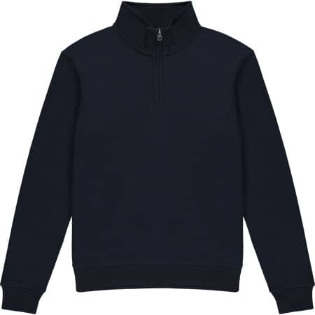 Kustom Kit Regular Fit 1/4 Zip Sweatshirt 