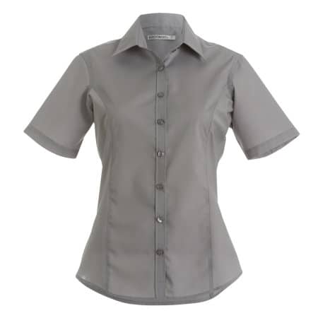 Kustom Kit Business Shirt Short Sleeve 