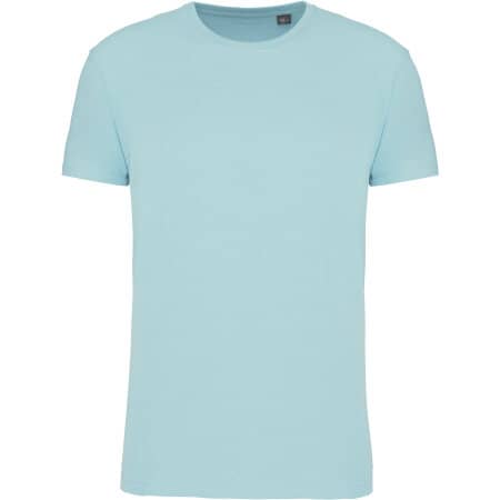 Kariban T-Shirt mit Rundhalsausschnitt Bio190IC Ice Mint