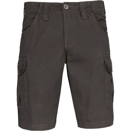 Kariban Multi pocket Bermuda shorts 