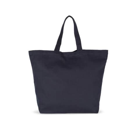 Kimood Shoppingtasche mit Falter - Bunt - Extra Large 